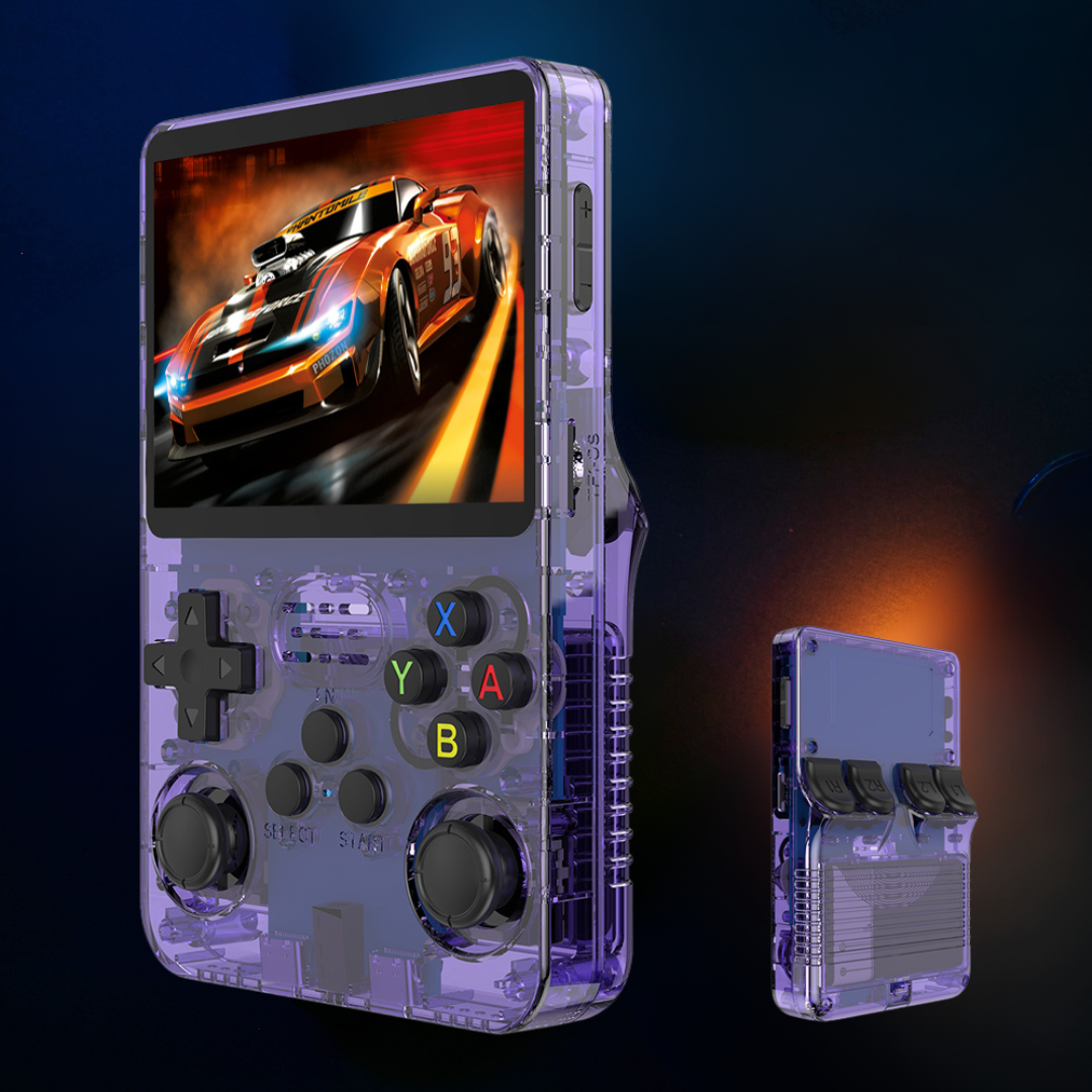 Retro Gamer Pro Handheld Console