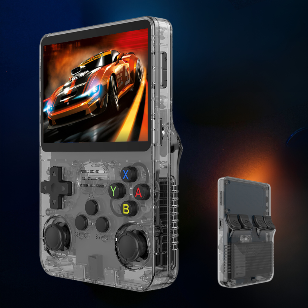 Retro Gamer Pro Handheld Console