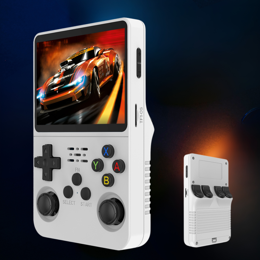 Retro Gamer Pro Handheld Console