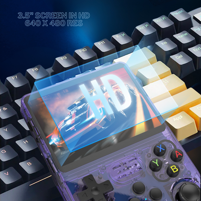 Retro Gamer Pro Handheld Console