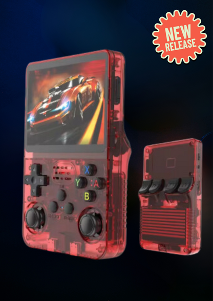 Retro Gamer Pro Handheld Console