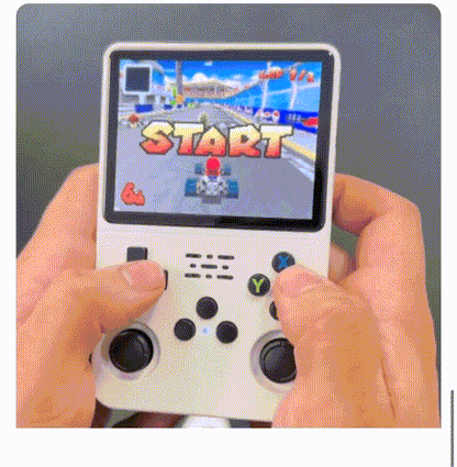 Retro Gamer Pro Handheld Console