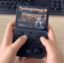 Retro Gamer Pro Handheld Console
